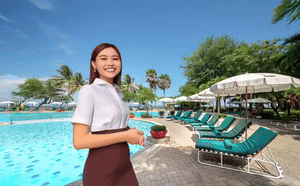 Regent Chalet Hua Hin assistant